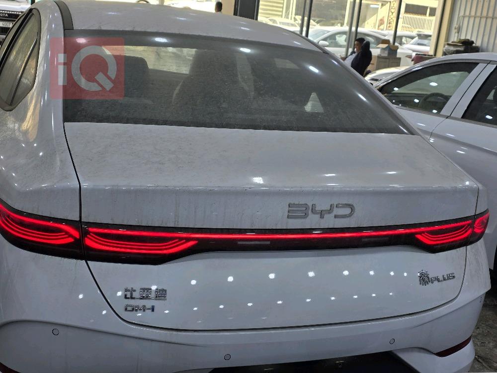 BYD Qin Plus